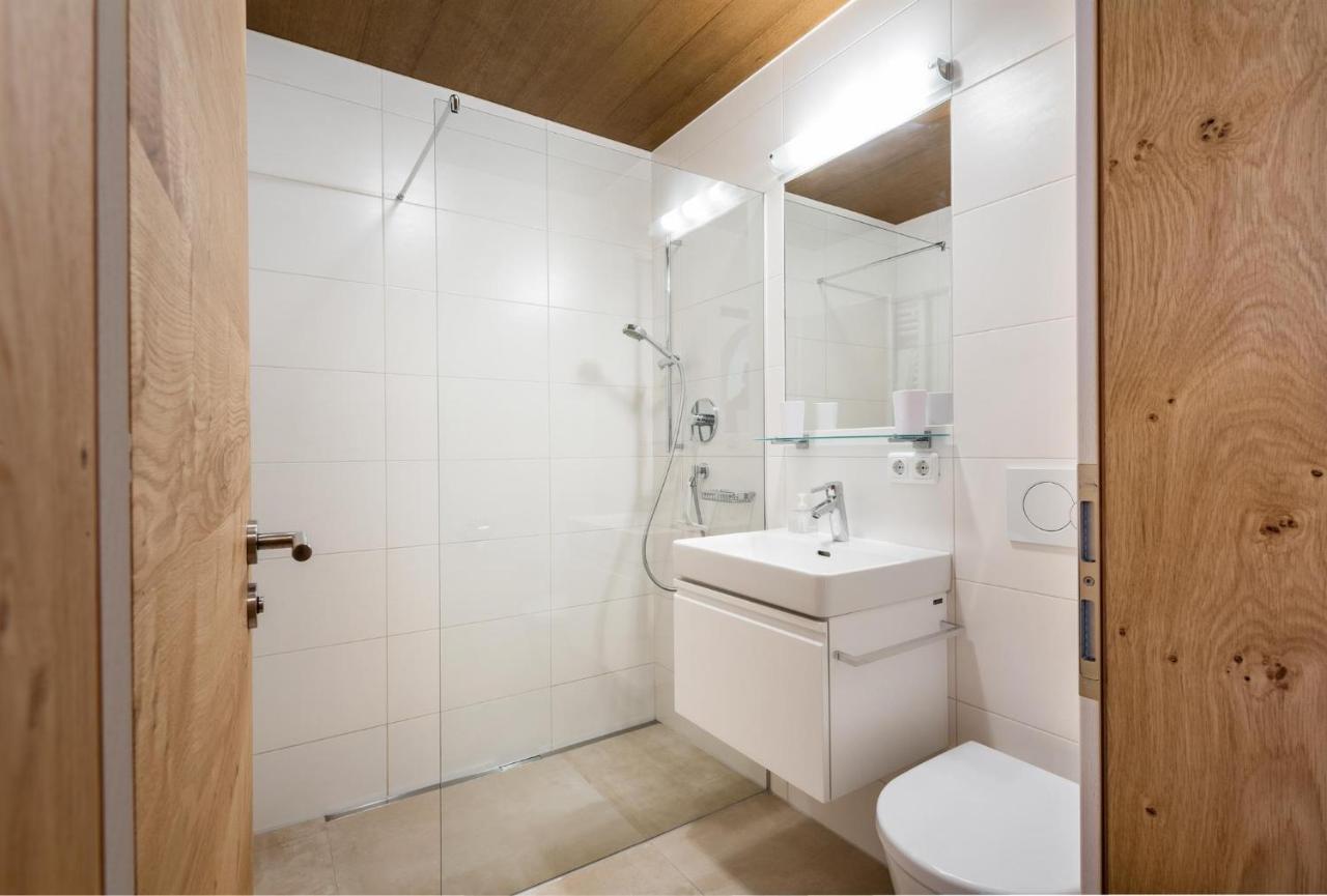 Haus Hager - Maria Hager Appartement Ellmau Buitenkant foto