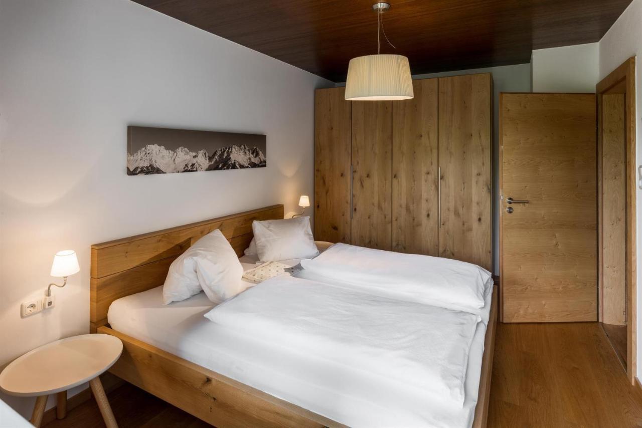 Haus Hager - Maria Hager Appartement Ellmau Buitenkant foto