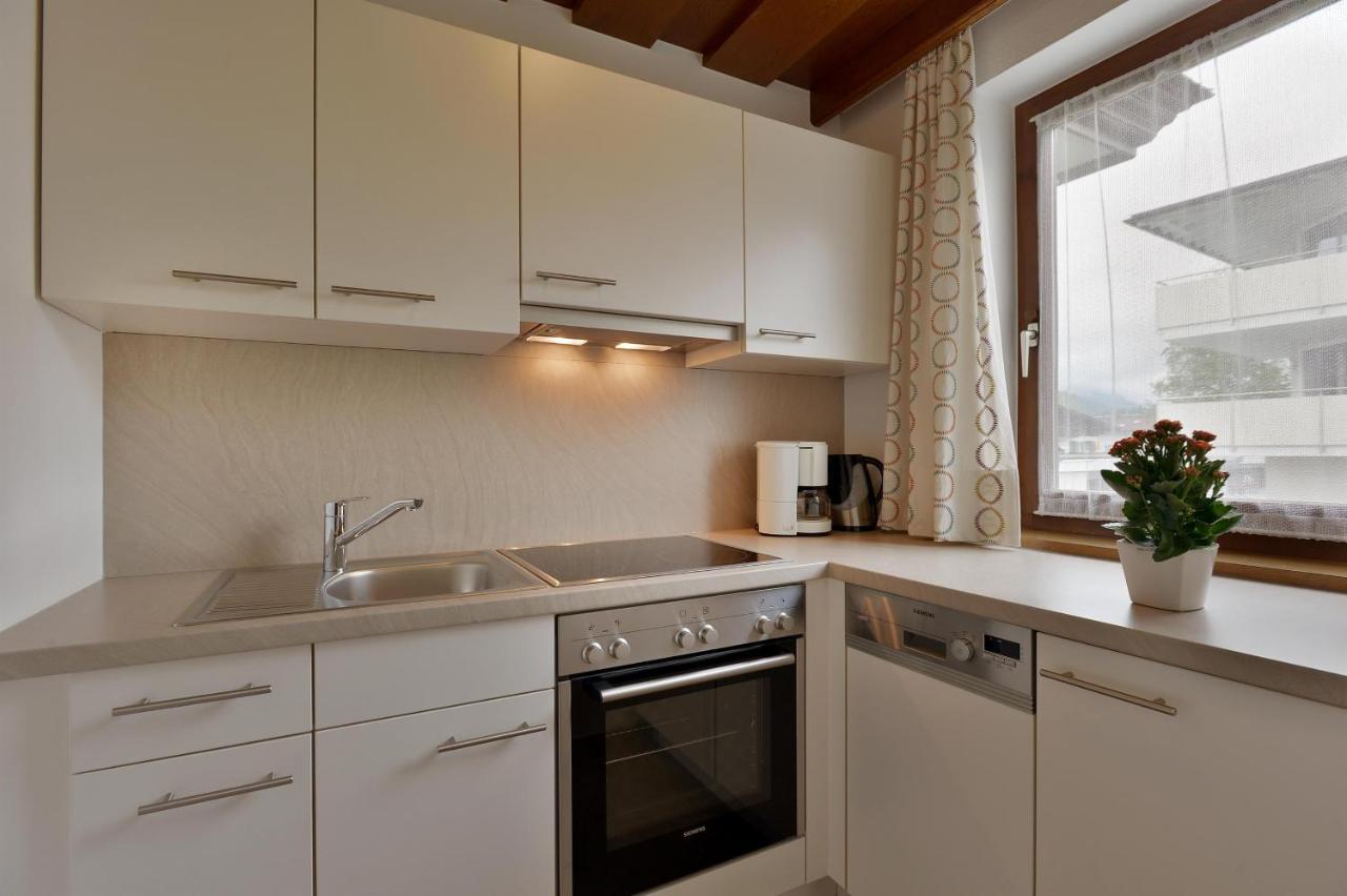 Haus Hager - Maria Hager Appartement Ellmau Buitenkant foto