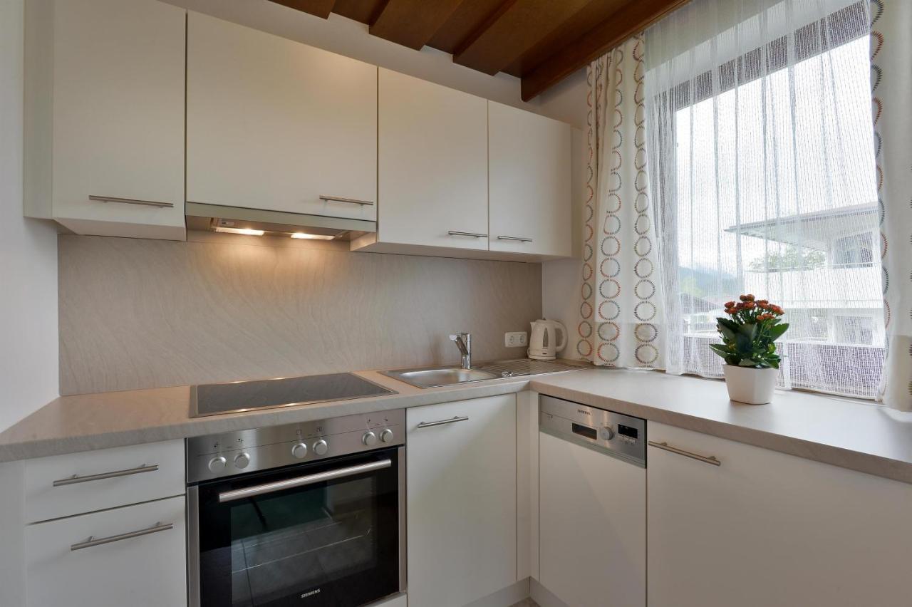 Haus Hager - Maria Hager Appartement Ellmau Buitenkant foto