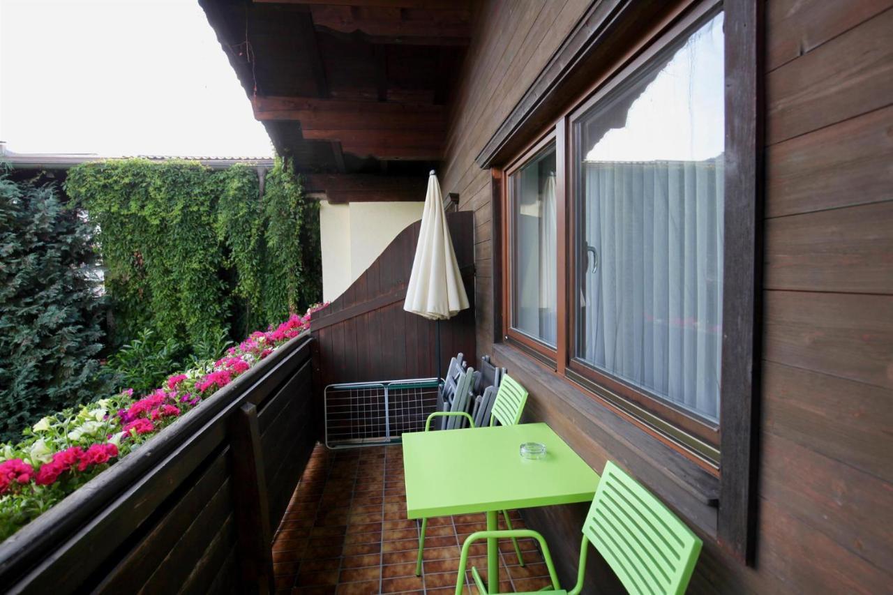 Haus Hager - Maria Hager Appartement Ellmau Buitenkant foto
