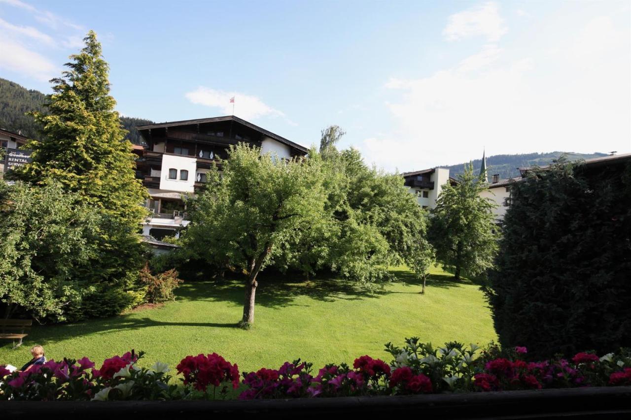 Haus Hager - Maria Hager Appartement Ellmau Buitenkant foto