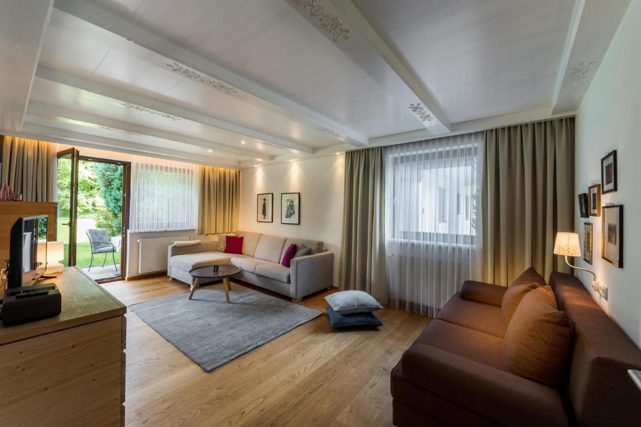 Haus Hager - Maria Hager Appartement Ellmau Buitenkant foto