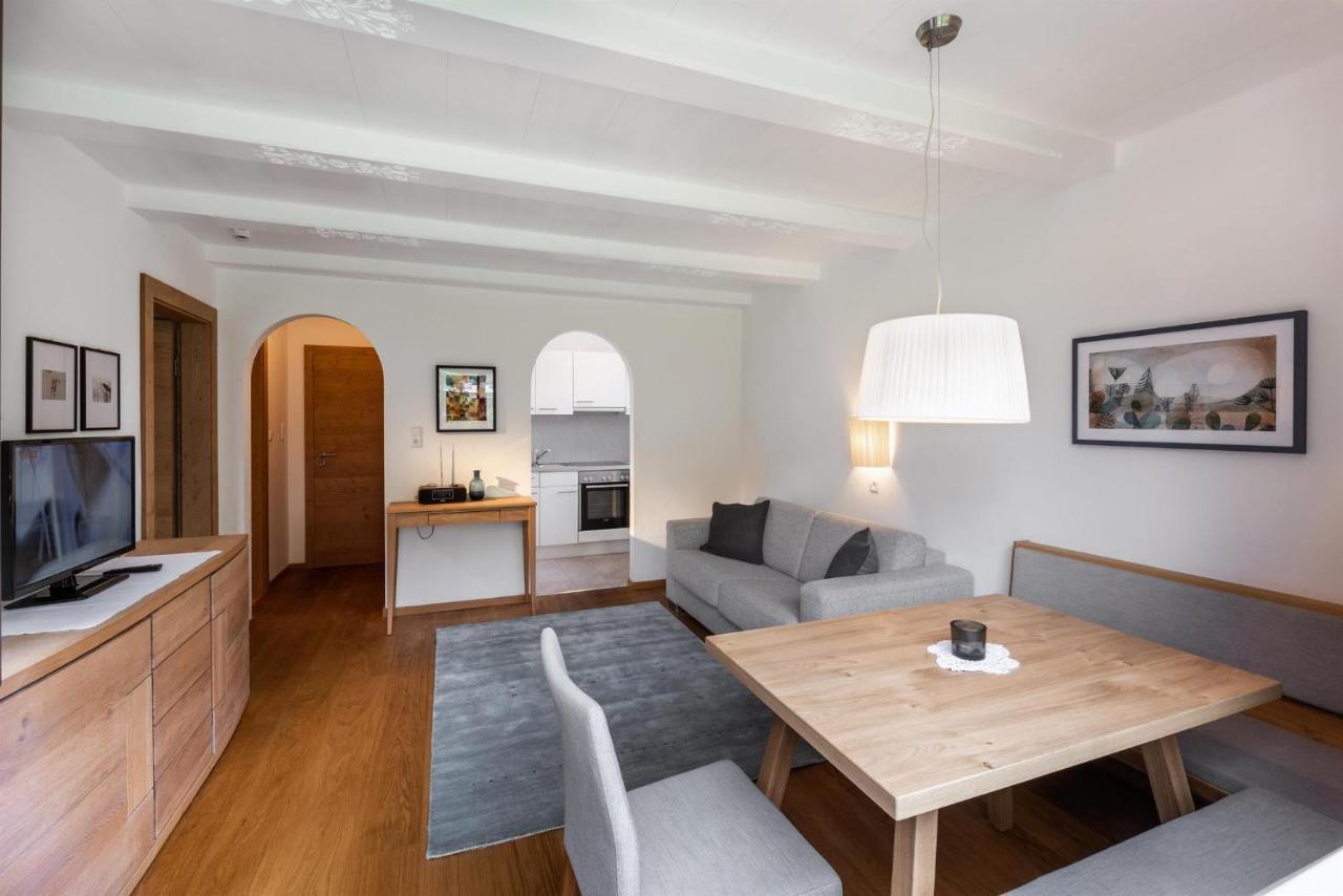 Haus Hager - Maria Hager Appartement Ellmau Buitenkant foto