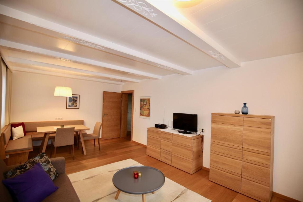 Haus Hager - Maria Hager Appartement Ellmau Buitenkant foto