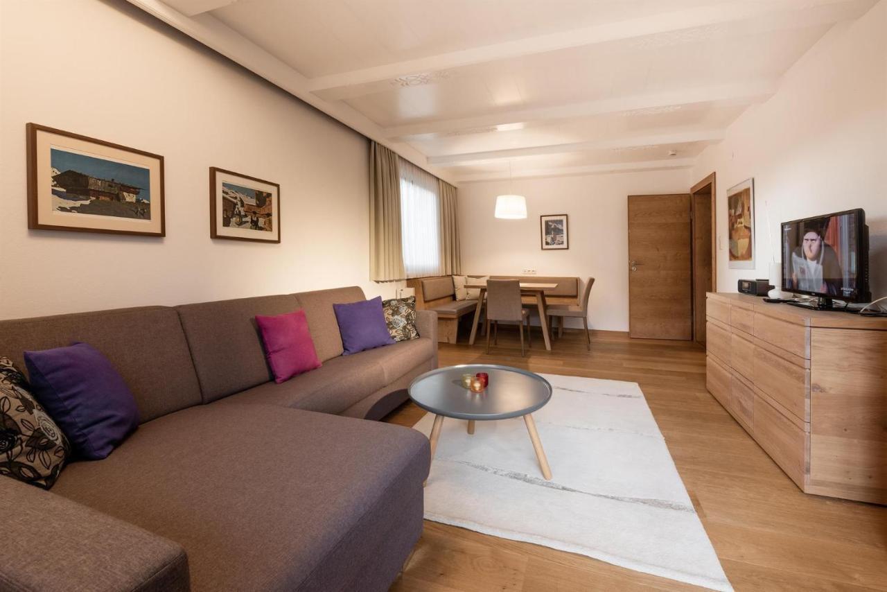 Haus Hager - Maria Hager Appartement Ellmau Buitenkant foto