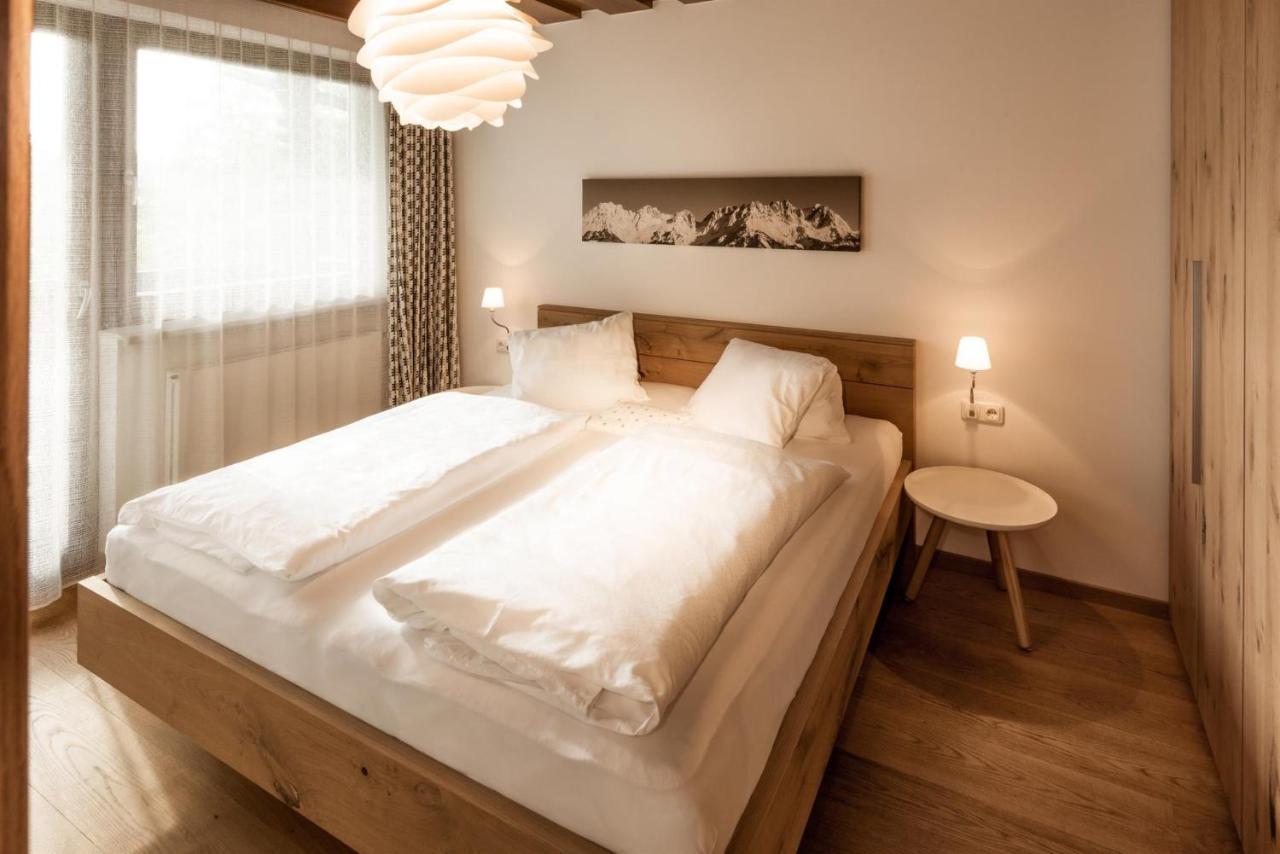 Haus Hager - Maria Hager Appartement Ellmau Buitenkant foto