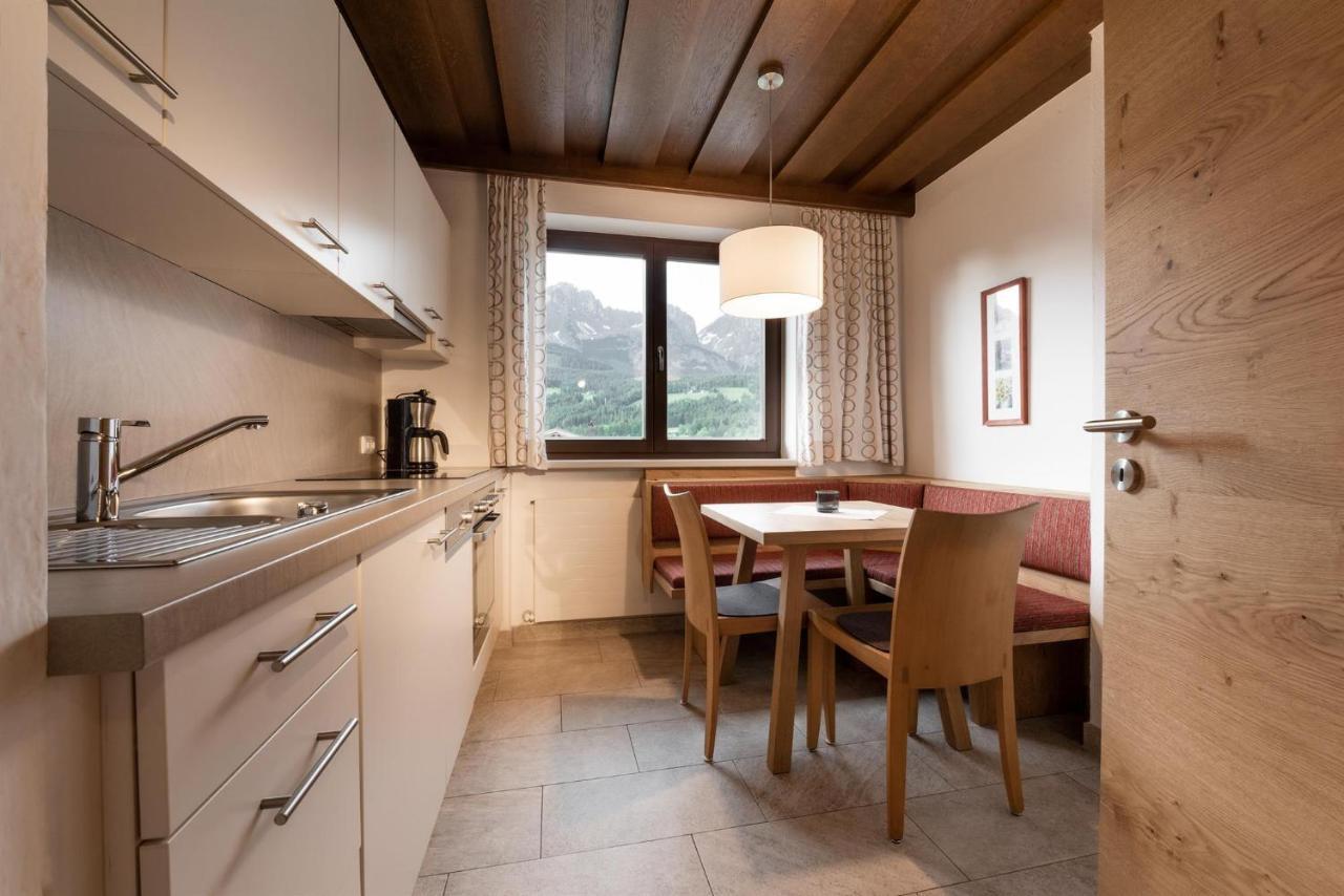 Haus Hager - Maria Hager Appartement Ellmau Buitenkant foto