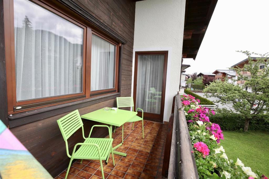 Haus Hager - Maria Hager Appartement Ellmau Buitenkant foto