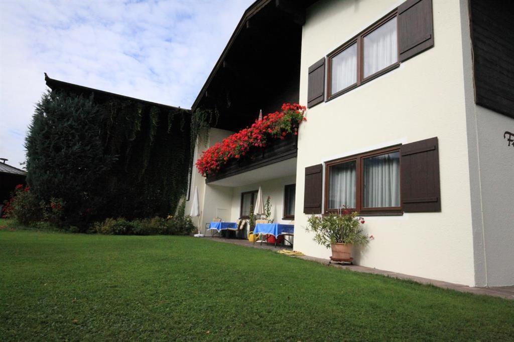 Haus Hager - Maria Hager Appartement Ellmau Buitenkant foto