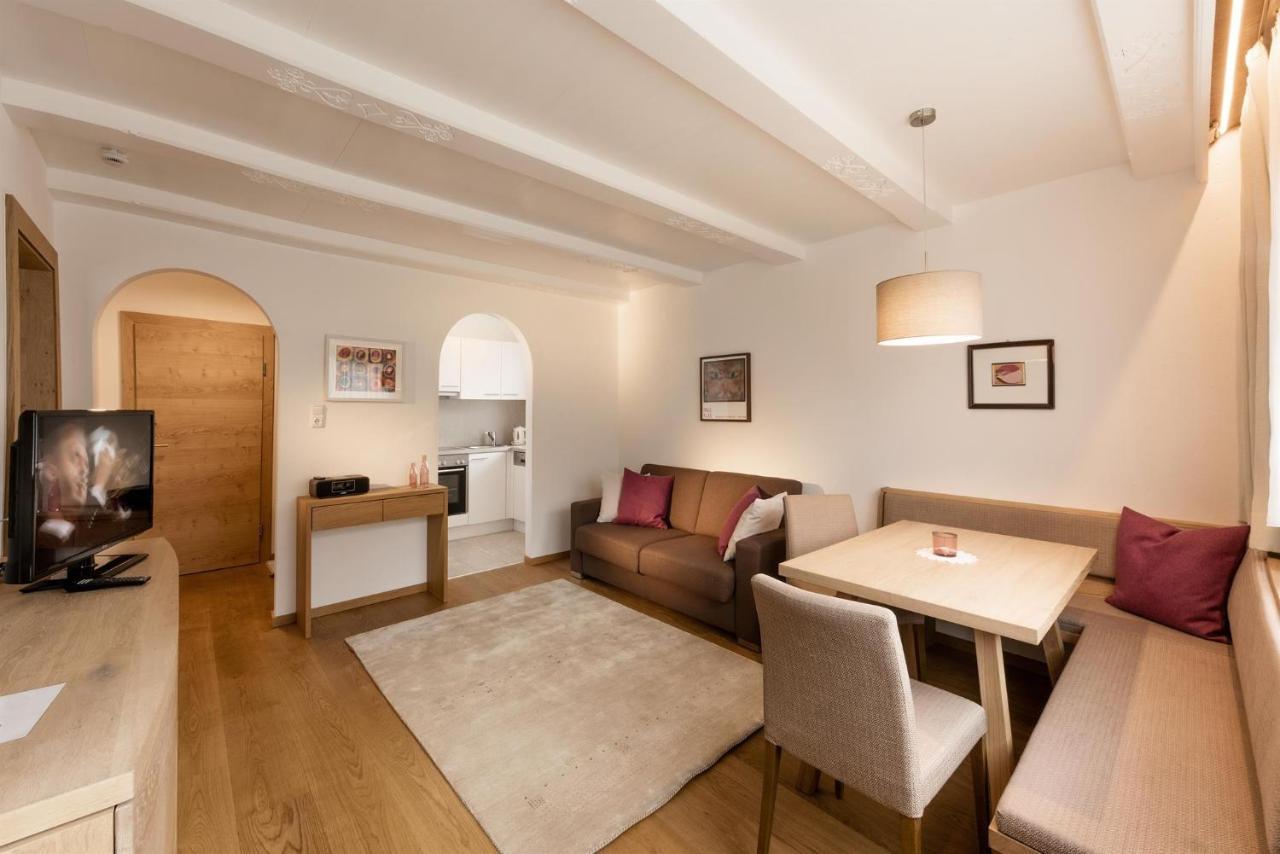 Haus Hager - Maria Hager Appartement Ellmau Buitenkant foto