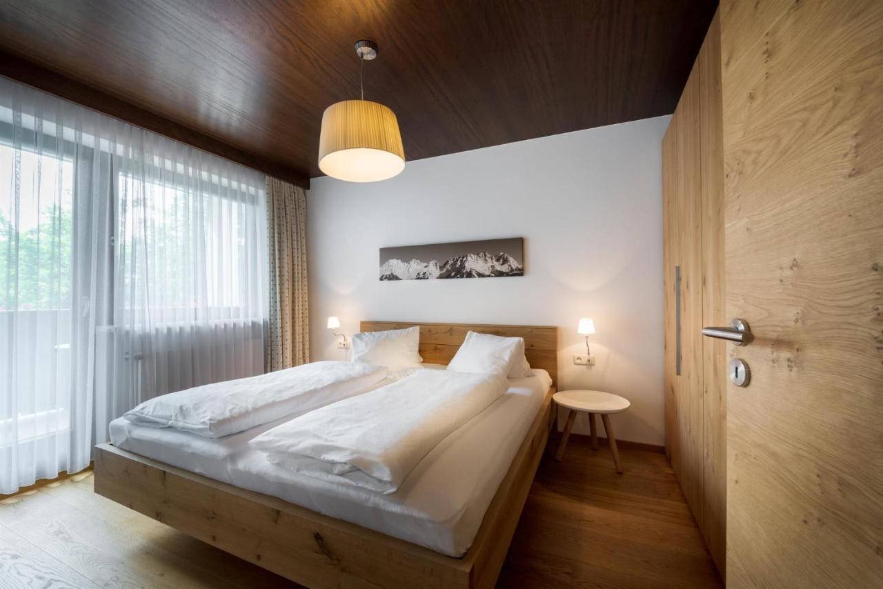 Haus Hager - Maria Hager Appartement Ellmau Buitenkant foto