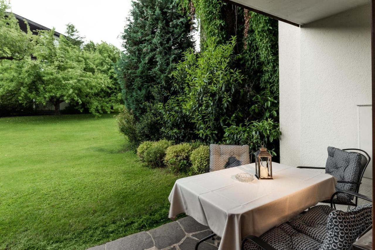 Haus Hager - Maria Hager Appartement Ellmau Buitenkant foto