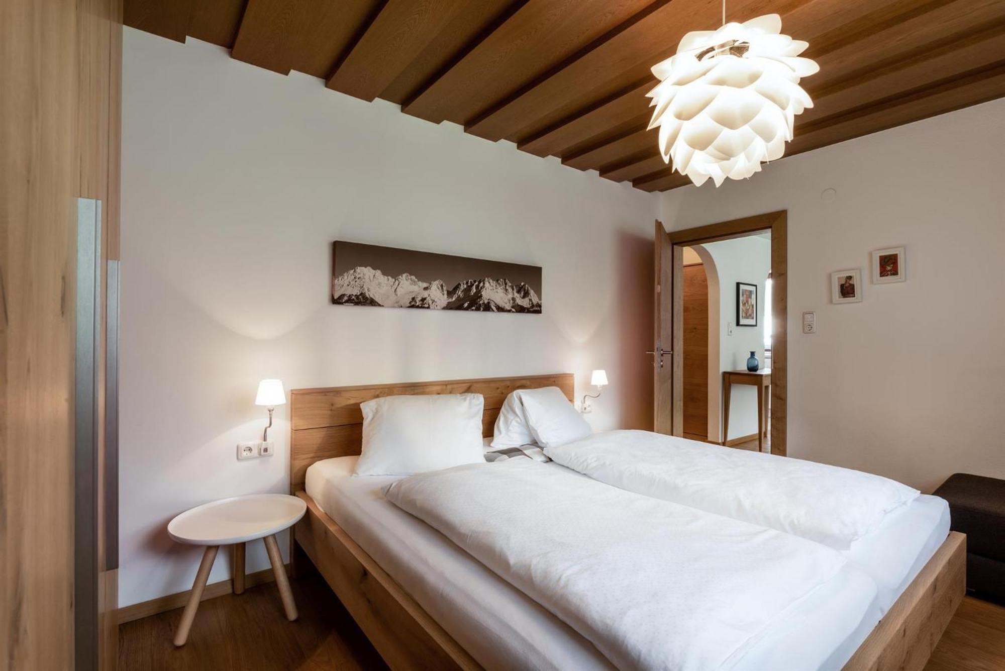Haus Hager - Maria Hager Appartement Ellmau Buitenkant foto